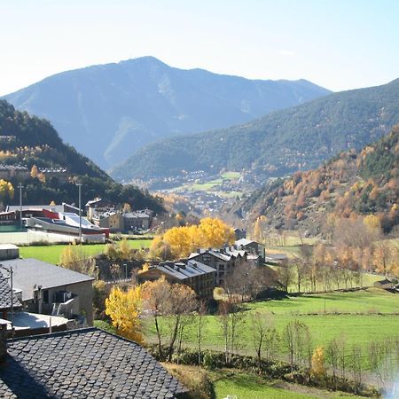 Gaspa Hotel Ordino Eksteriør billede